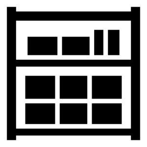 Shelving Units